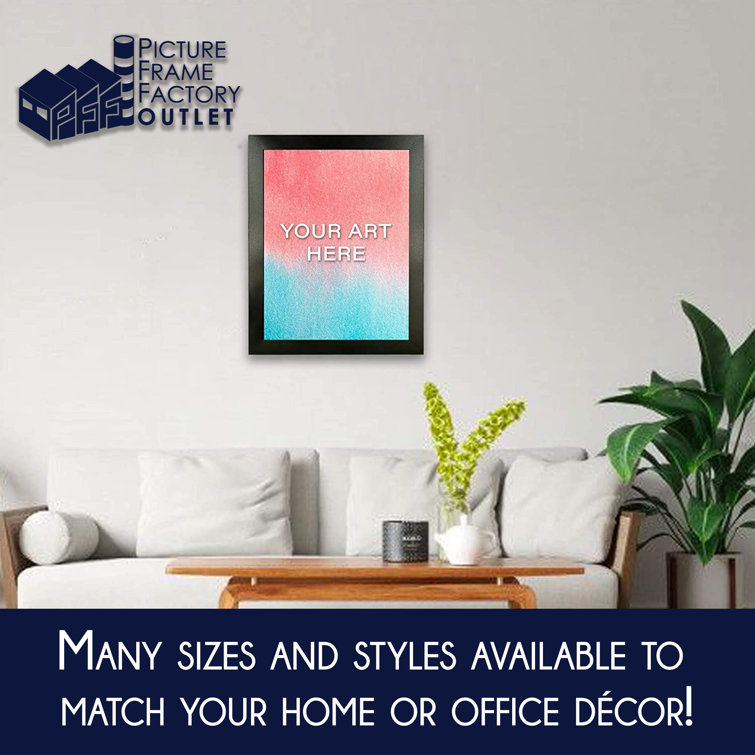 Picture Frame Factory Outlet Picture Frame & Reviews Wayfair